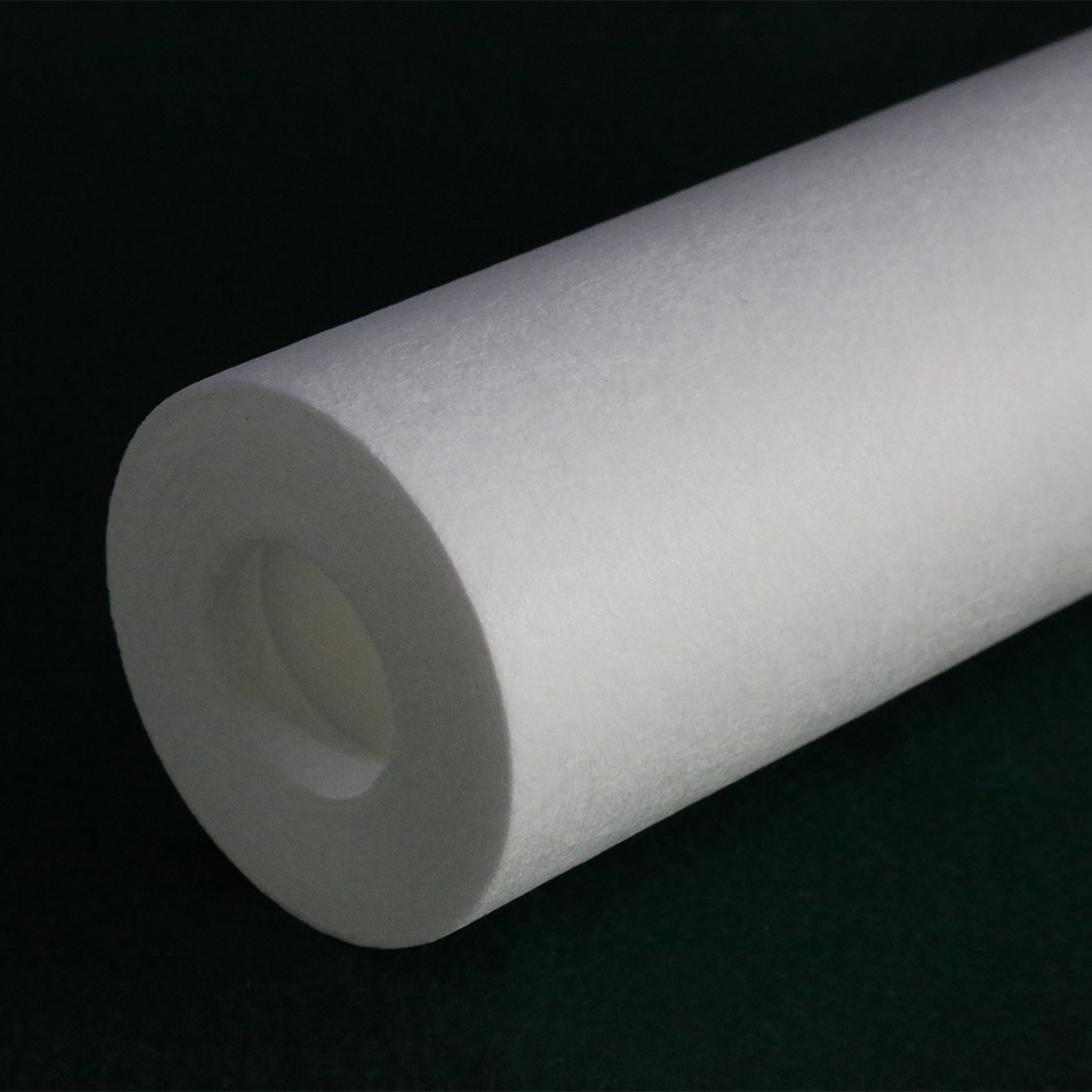 Pp 20 inch Sediment Filter Standard  Melt Blown Pp Water Filter Cartridge