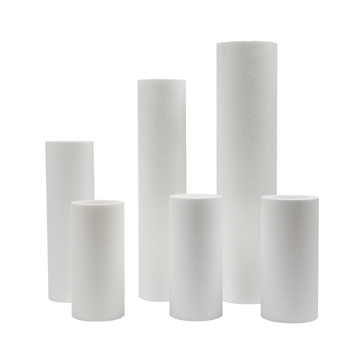 Sediment Filter Cartridge 10 Inch 5 Micron Pp Sediment Jumbo Water Filter Cartridge 30