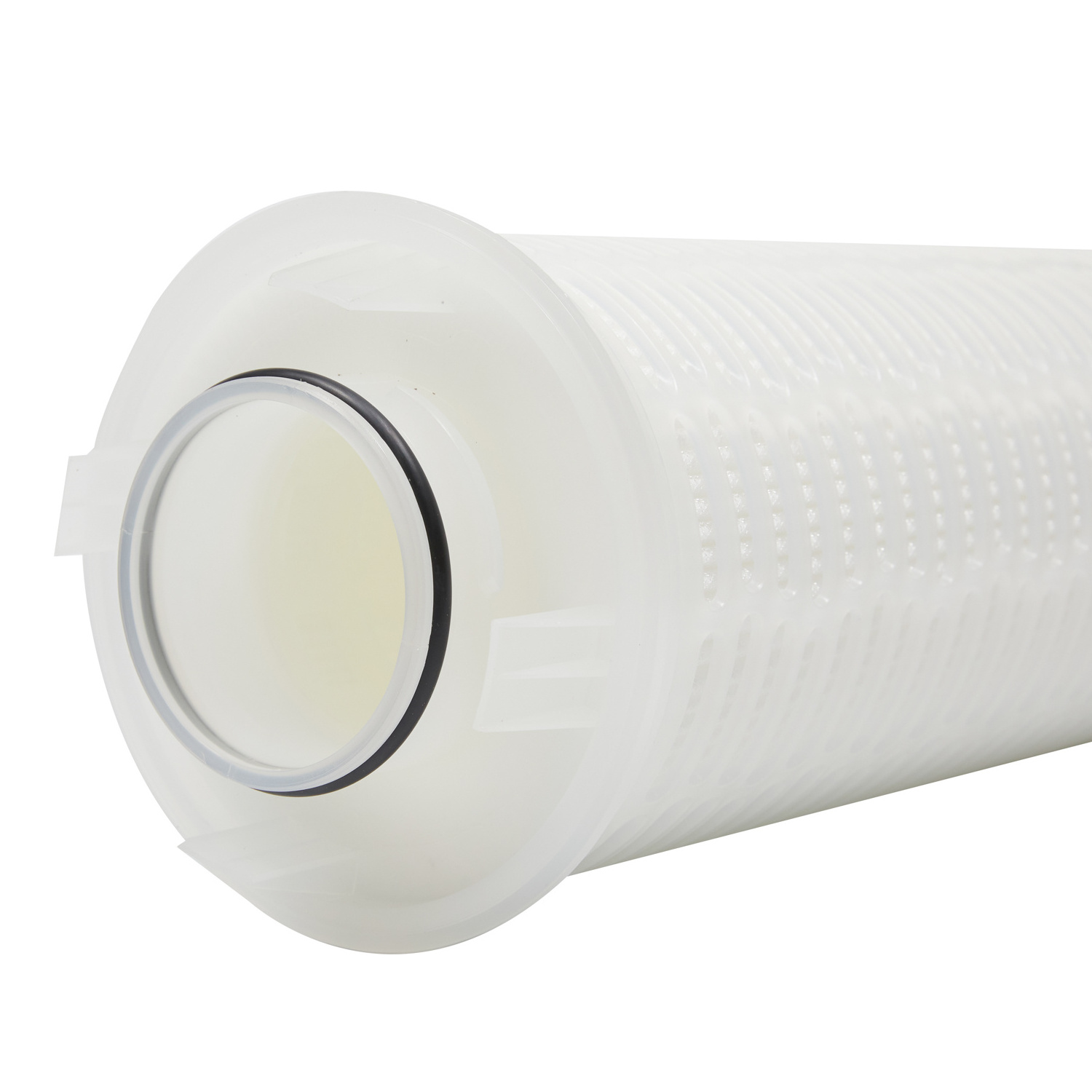 High Flow Filter Use for Swimming Pool Sea Water Industrial Pleated Depth PP Filter Cartridge