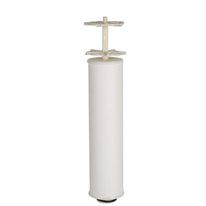 Polypropylene Filter Core PP Pleated Melt Blown High Flow Filter Cartridge for water filtration