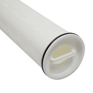 20"/30"/40"/60"/70"/80" High Flow Pleated Filter Cartridge Folding  High Flow Water Filter