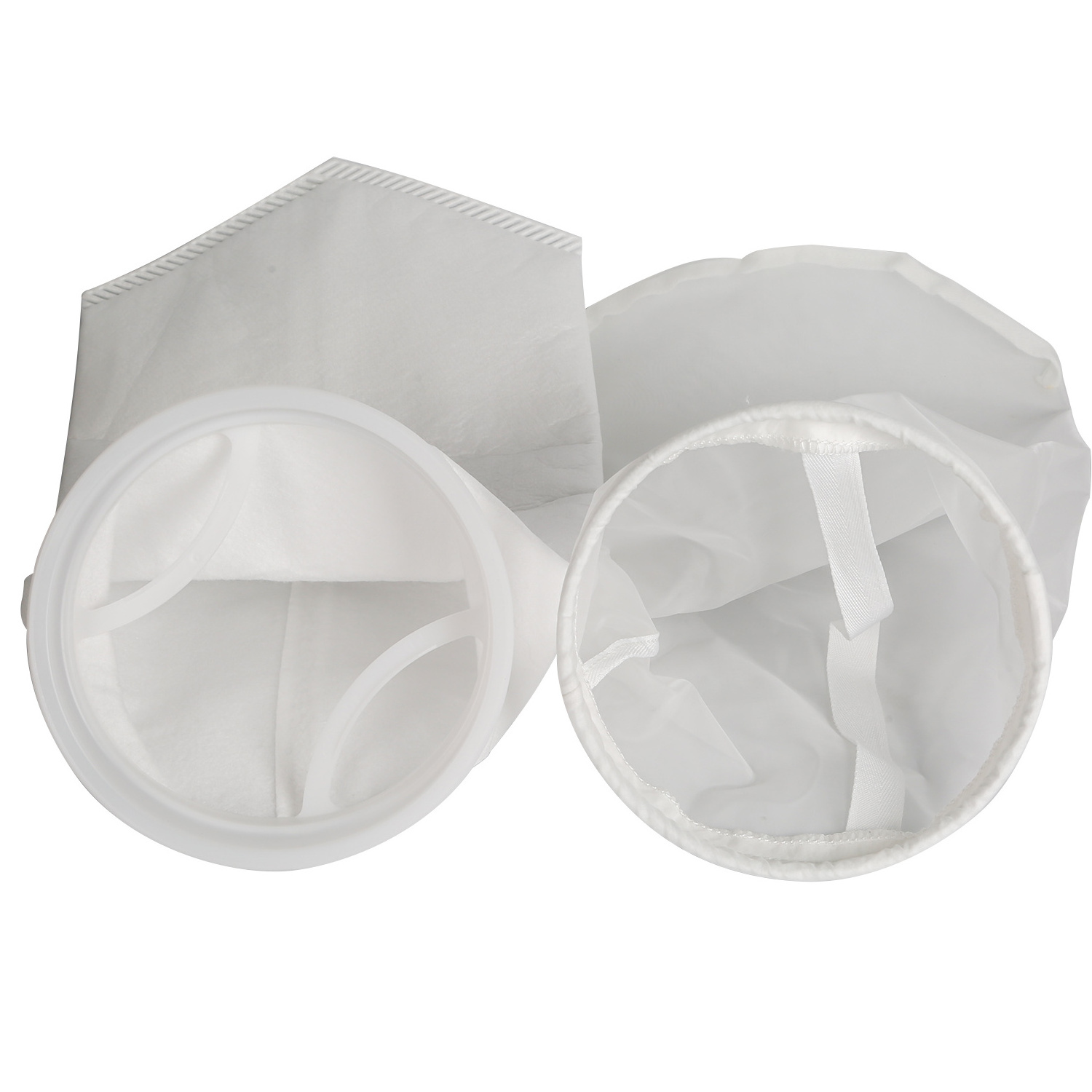 Monofilament Micron Nylon Mesh Filter Bags Ecofriendly For Liquid Filtration