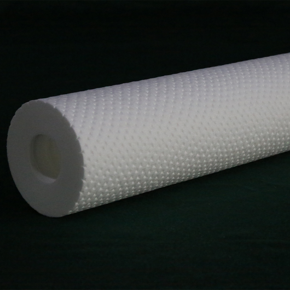 Ecofriendly Polypropylene Filter Cartridge 5 Micron 10 Inch Pp Melt Blown Water Filter Cartridge