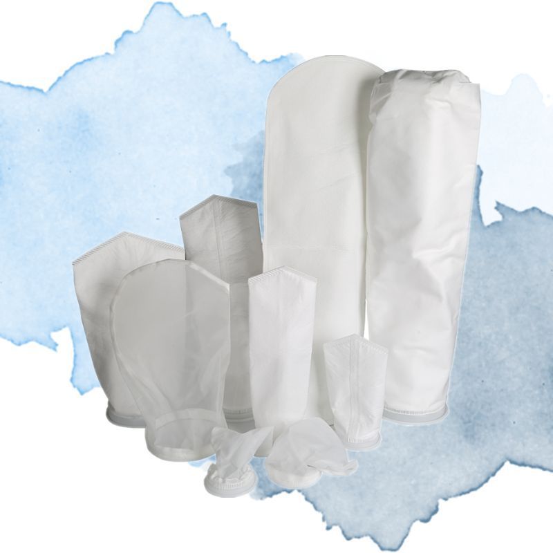 Monofilament Micron Nylon Mesh Filter Bags Ecofriendly For Liquid Filtration