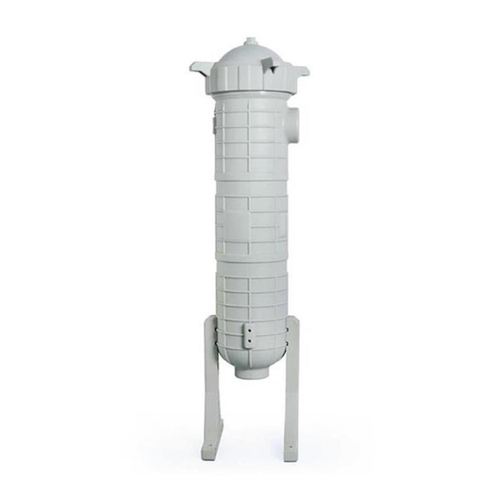 Industrial Filter FSI X100 PP Cartridge &Bag  Plastic Filter Housing For Sea Water Filter