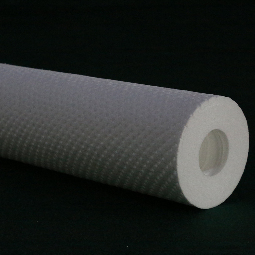 Ecofriendly Polypropylene Filter Cartridge 5 Micron 10 Inch Pp Melt Blown Water Filter Cartridge