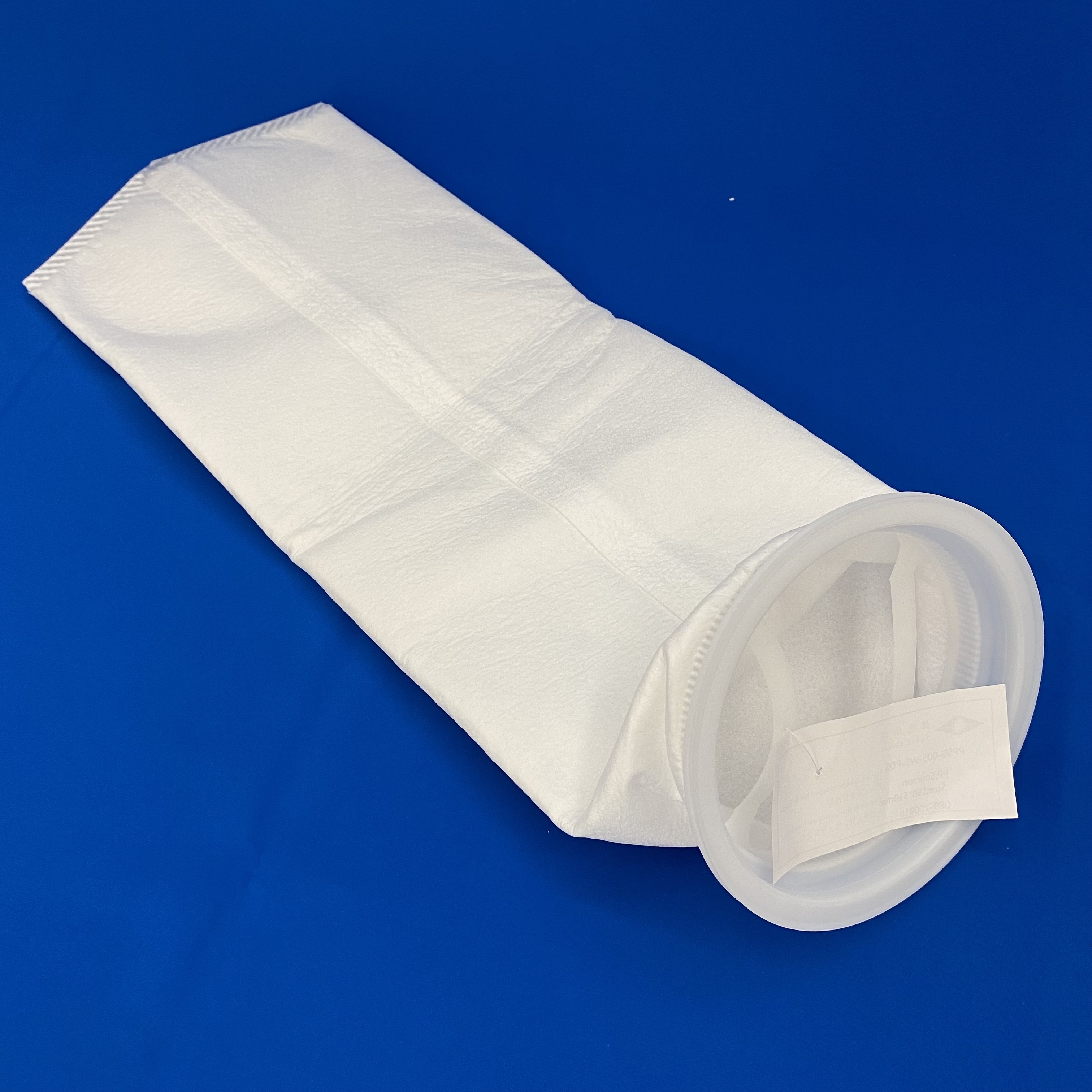 Liquid eaton filter bag PP PE Nylon juice wine nut milk mesh no woven Filter bag for filtration