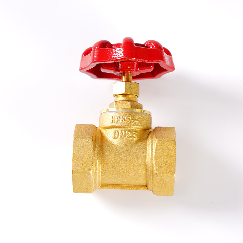 Professional Supply High Quality Manual Gate Valve Brass Ball Valve For Home