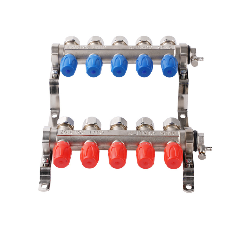 2 Way Valve Manifold Pex Water Manifold