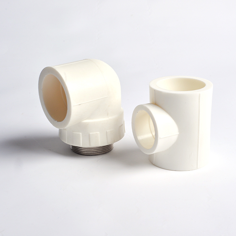 Plumbing Materials Names Cold Hot Water Plastic Ppr Pipe Fitting