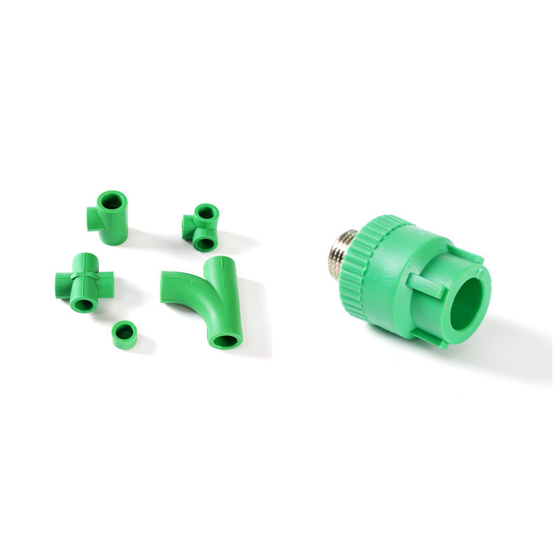 PPR Female Thread Union Female Adapter China Manufacturer For Hot And Cold Water Fittings