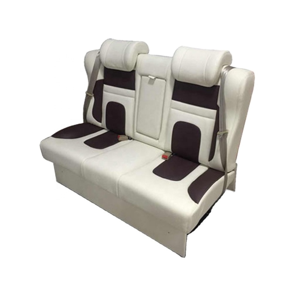 CTZY029 Auto Back Row Seat Luxurious Adjustable Leather Auto Power Back Row Seat