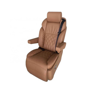 CTZY022 Auto Power Seat Mercedes Benz Sprinter Leather Captain Seat for MPV