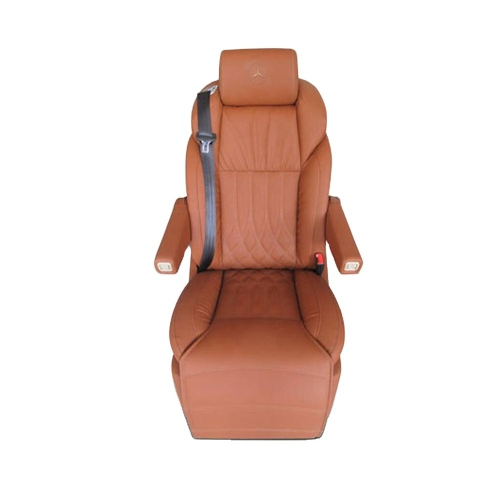 CTZY022 Auto Power Seat Mercedes Benz Sprinter Leather Captain Seat for MPV