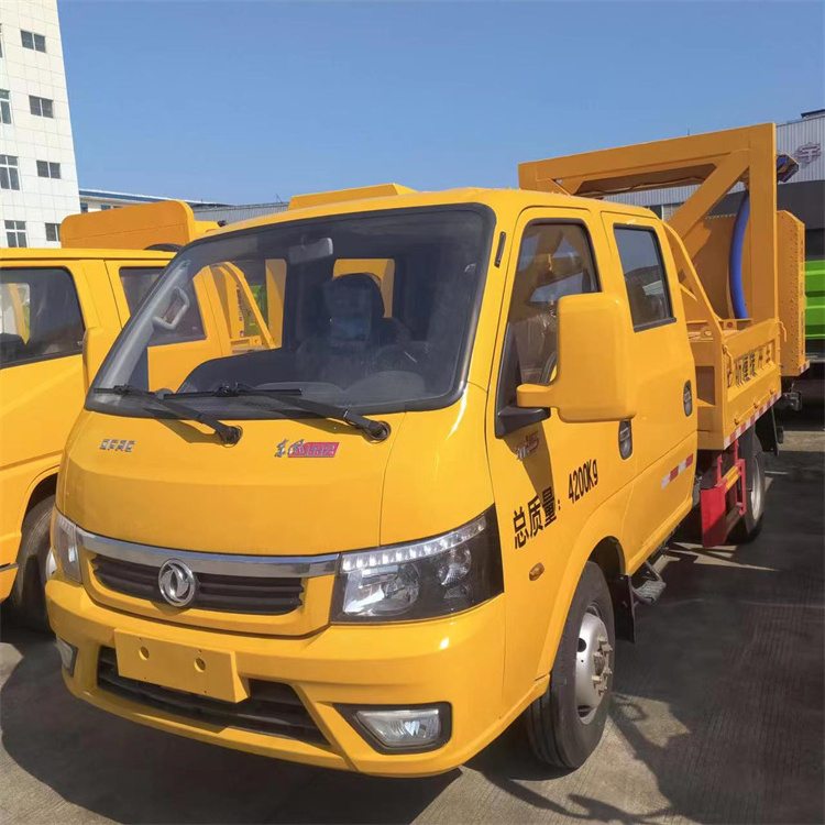 Brand New Professional factory Dongfeng DFAC 4*2 70k Anti Collision Buffer Truck for sale