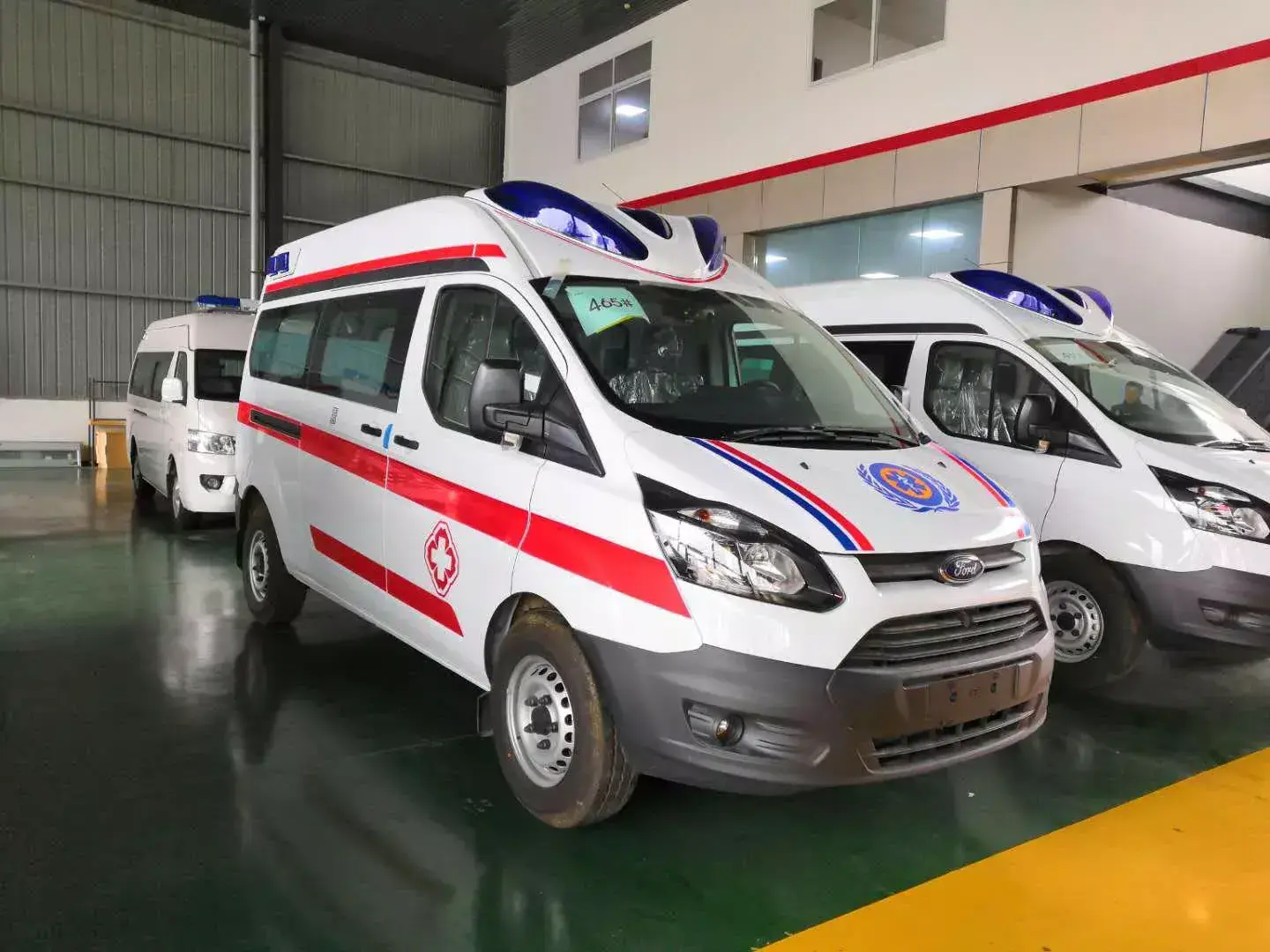 Ambulance Emergency Vehicles Ambulancia Ambulance Equipment Mobile Clinic Vehicle