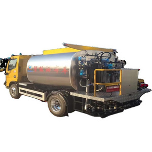 China Manufacturer Dongfeng10000 Liters Asphalt Distributor Truck Automatic Asphalt Sprayer asphalt distributor bitumen sprayer