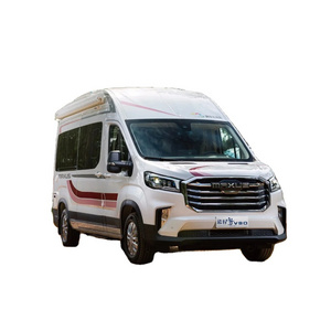 Mini 4x4 China Motorhomes special transportation camper Van RV Luxury Caravan for sale turkey