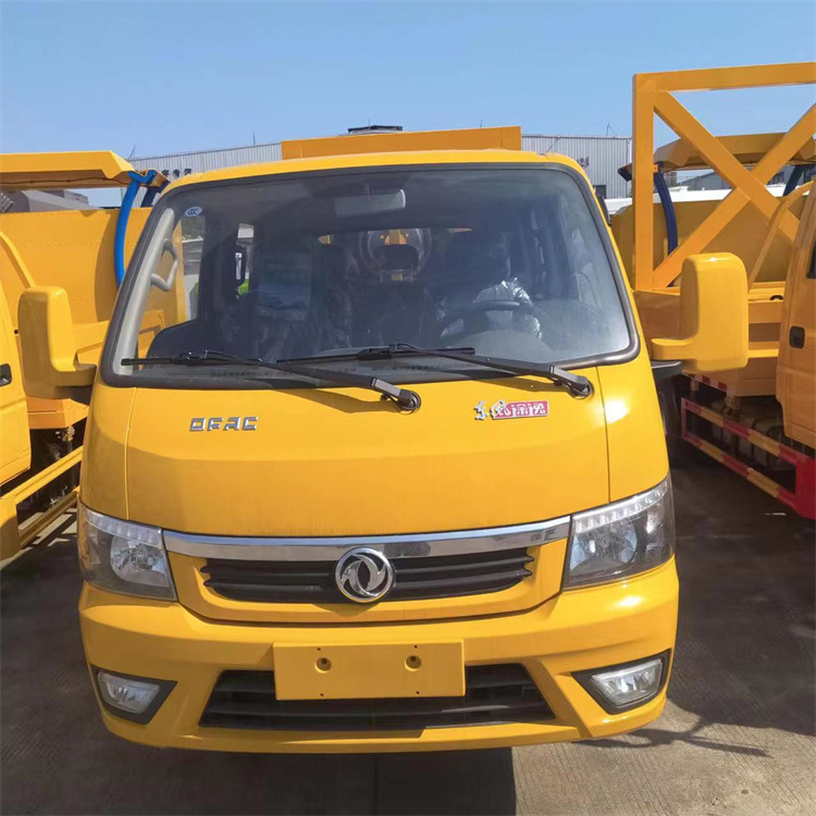 Brand New Professional factory Dongfeng DFAC 4*2 70k Anti Collision Buffer Truck for sale