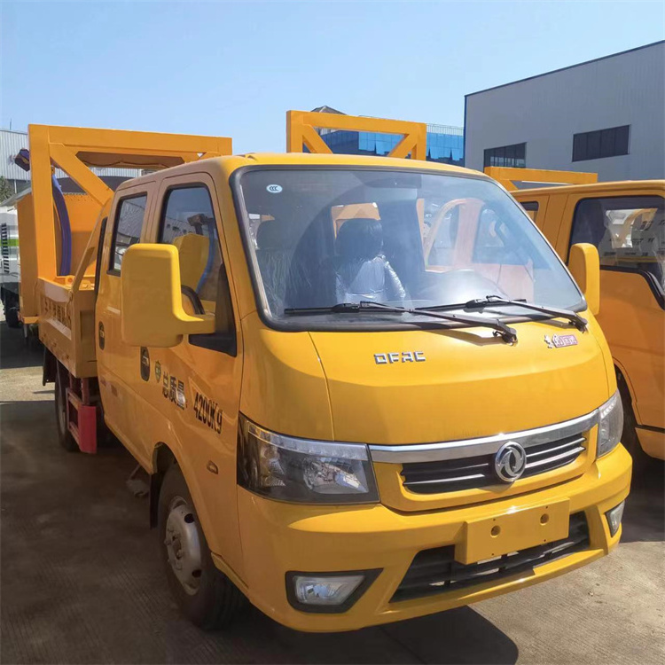 Brand New Professional factory Dongfeng DFAC 4*2 70k Anti Collision Buffer Truck for sale