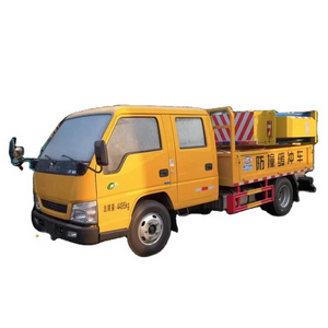 JMC 70K Anti-collision Buffer Truck Crash-proof Buffer Truck Highway Safety Warning Trucks   for sale