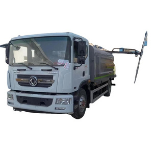 Dongfeng Dolicar D9 12 cubic meter solar panels photovoltaic panels cleaning truck Photovoltaic panel cleaning vehicle