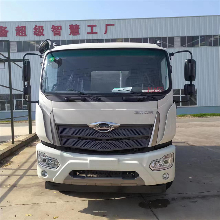 New used Favorable price Foton ES7 15cubic meter water tank truck Sprinkler truck  for transporting or  spraying water