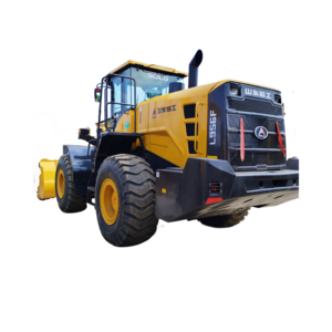 USED LINGONG LOADER SUPPLY | Second Hand Loader Picture LG955/5 Tons | Produce By 2019-2022