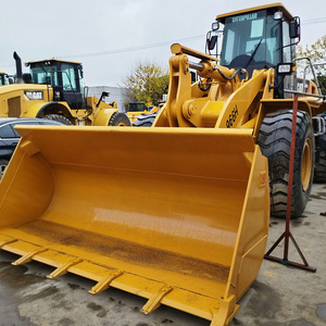 Used Carter Wheel Loader 966H Supply all kinds of new used loader