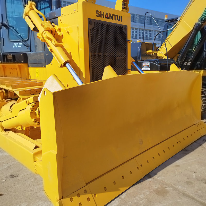 Used Bulldozer for sale Shantui SD16 SD22 SD32 SD42 Bulldozer low price good quality short working time used bulldozer