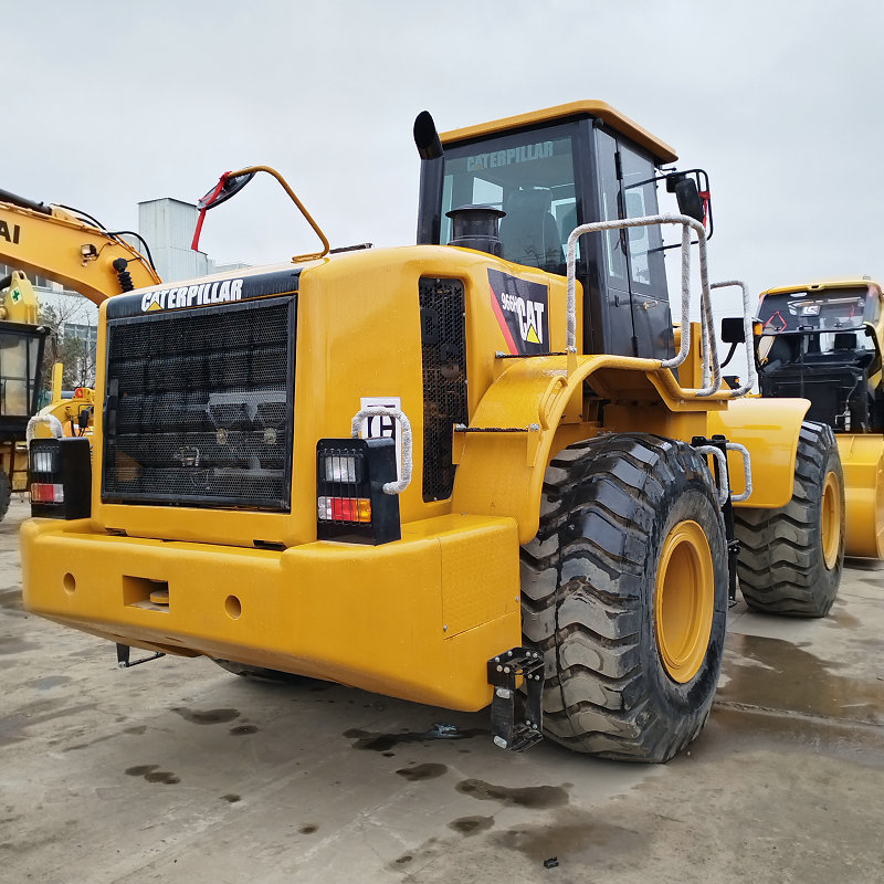 Used Carter Wheel Loader 966H Supply all kinds of new used loader