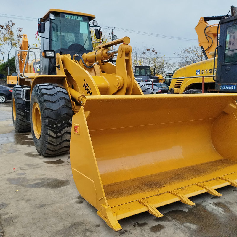 Used Carter Wheel Loader 966H Supply all kinds of new used loader