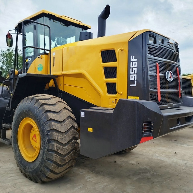 USED LINGONG LOADER SUPPLY | Second Hand Loader Picture LG955/5 Tons | Produce By 2019-2022