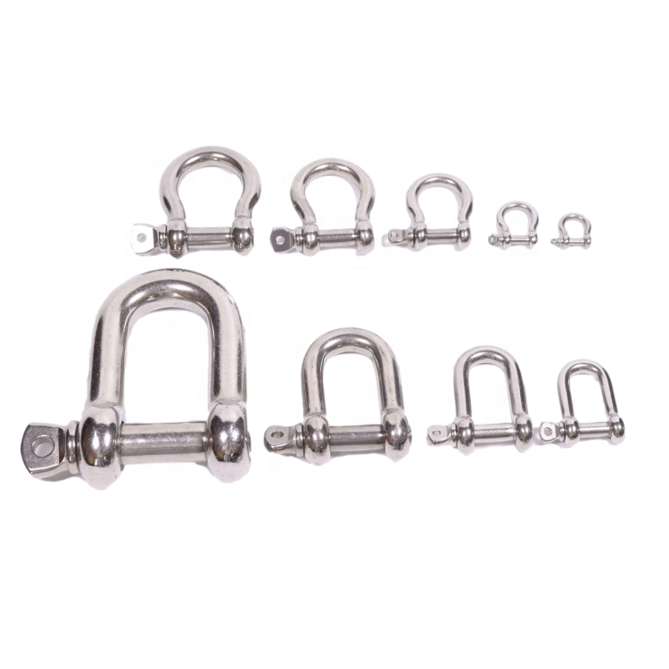 Wholesale Marine High Quality Stainless Steel 316 Rigging Diving Hardware