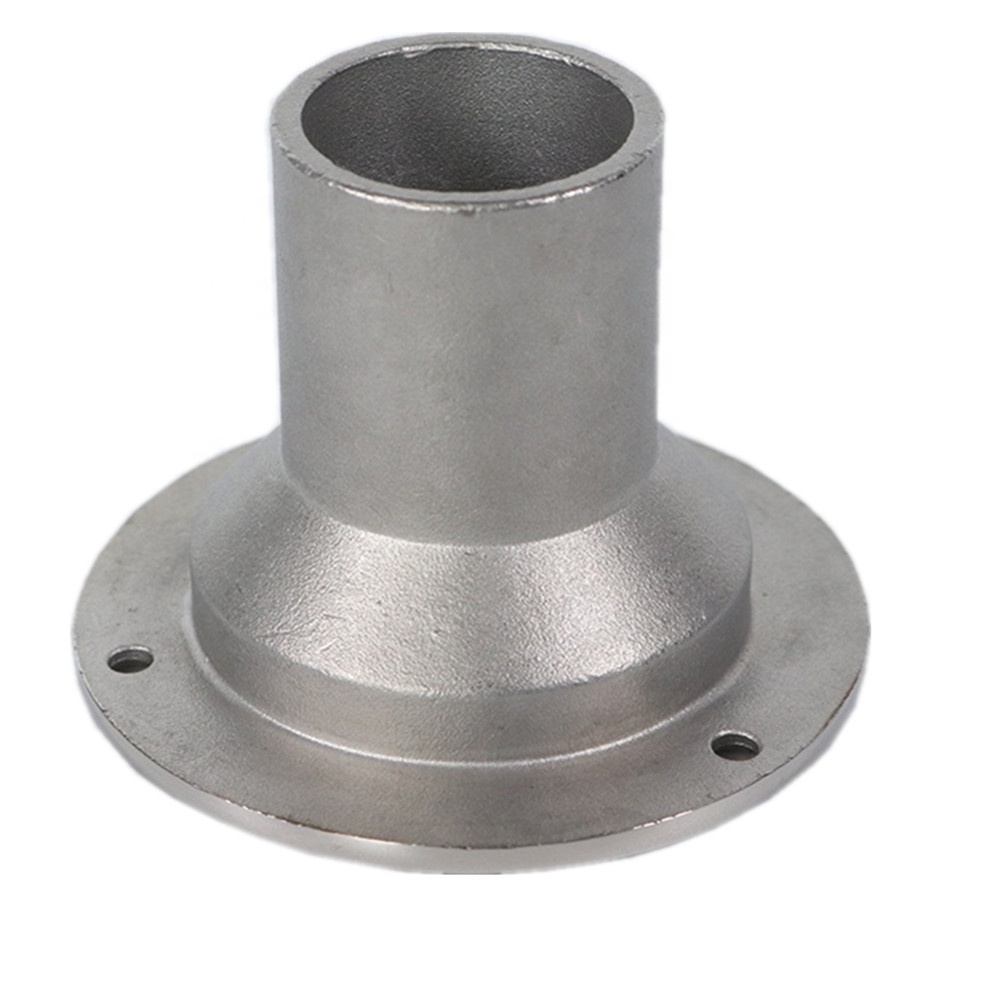 38mm Stainless steel 316 Marine Hardware Tank vent through hull cockpit scupper deck drain for boat