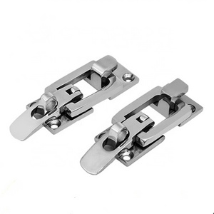 Popular Product 316 Stainless Steel Marine Hardware Latch Lock For Boat Door