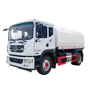 Dongfeng sprinkle truck 10000L tanker water truck in hubei