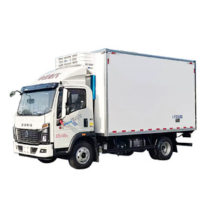 Storage truck refrigerated for sale reefer box refrigerated food meet fresh truck refrigerated truck