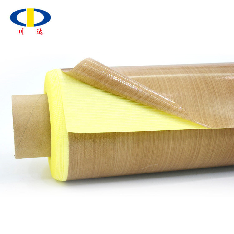 High Quality PTFE High Temperature Adhesive Tape for Vacuum Impulse Sealer Machine