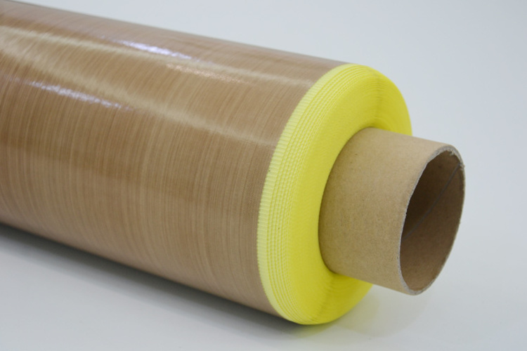 High Quality PTFE High Temperature Adhesive Tape for Vacuum Impulse Sealer Machine