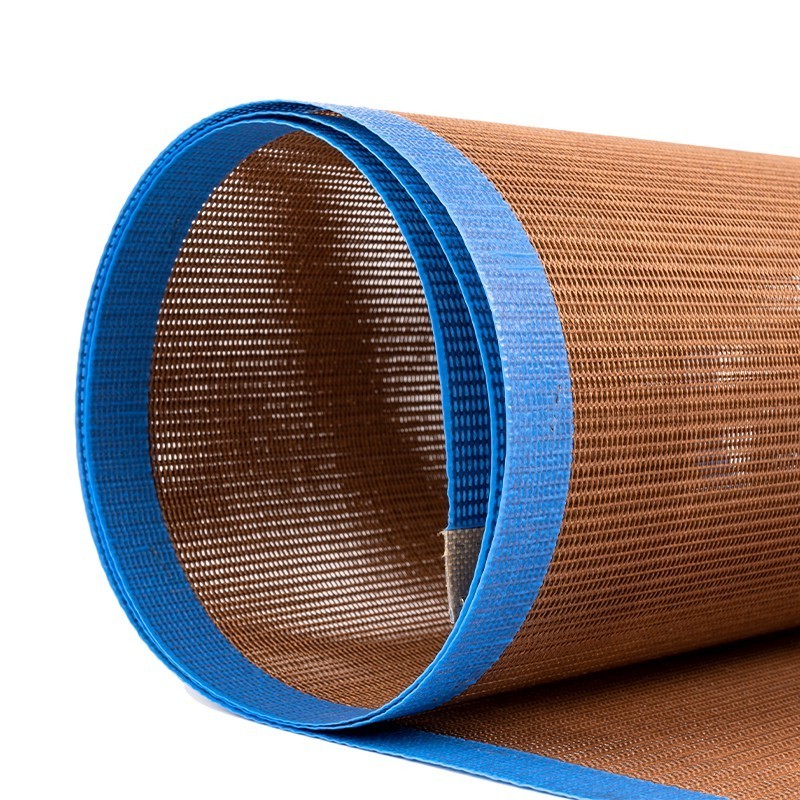 Hot Sale Chuanda Made PTFE Polyester Power Plant Mesh Belt Desulfurization Mesh Screen Belt