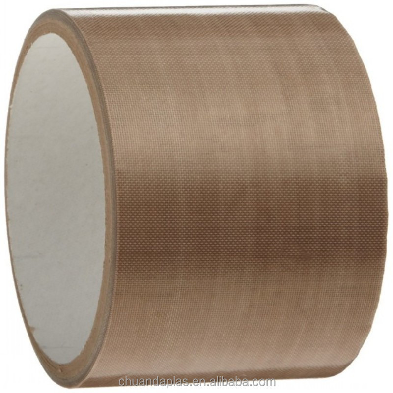 Ptfe  tapes PTFE insulation tape Non-stick heat resistant fabric tape