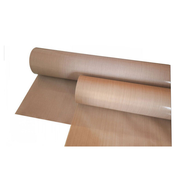 Heat Resistance Teflonning ptfe high temperature cloth sheet