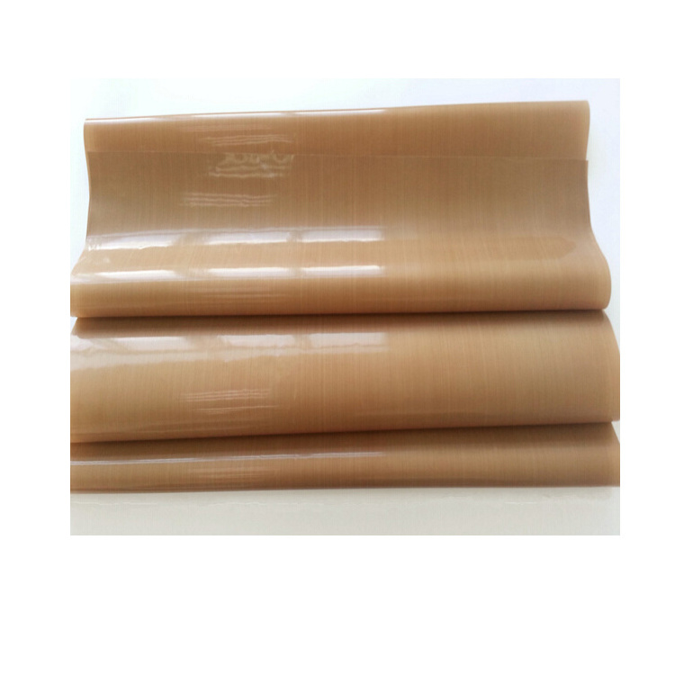 Heat Resistance Teflonning ptfe high temperature cloth sheet