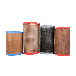 Hot Sale Chuanda Made PTFE Polyester Power Plant Mesh Belt Desulfurization Mesh Screen Belt