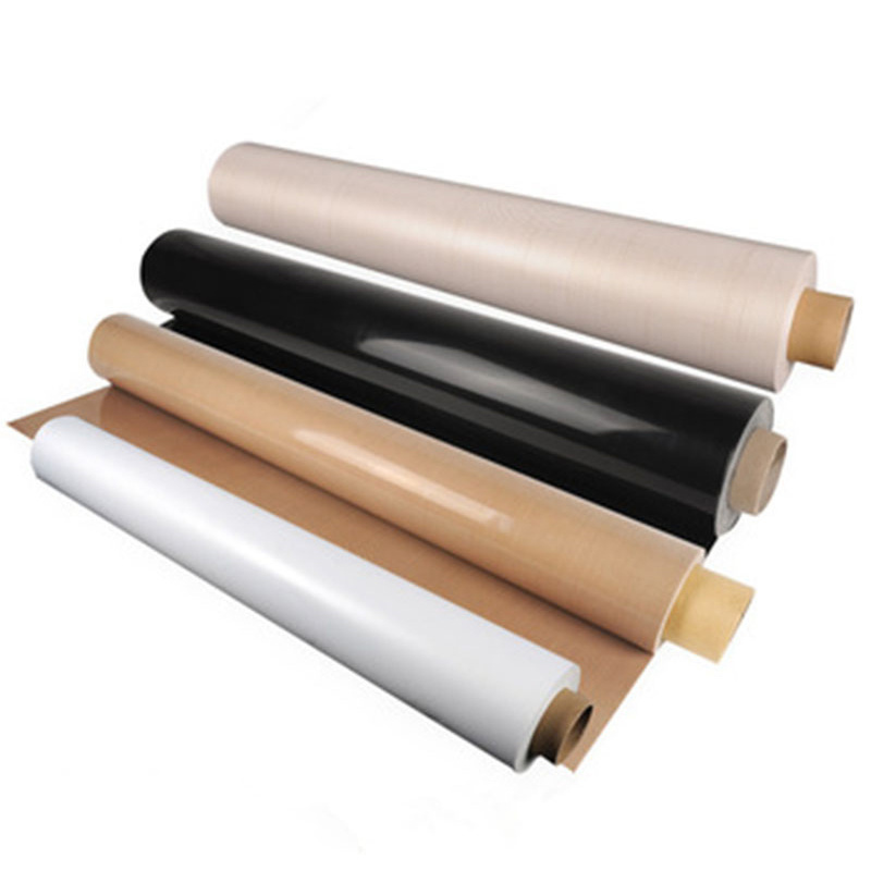 Industry Teflonning 3 Pack PTFE Cover Sheet for Heat Press Transfer machine 0.13mm Thick