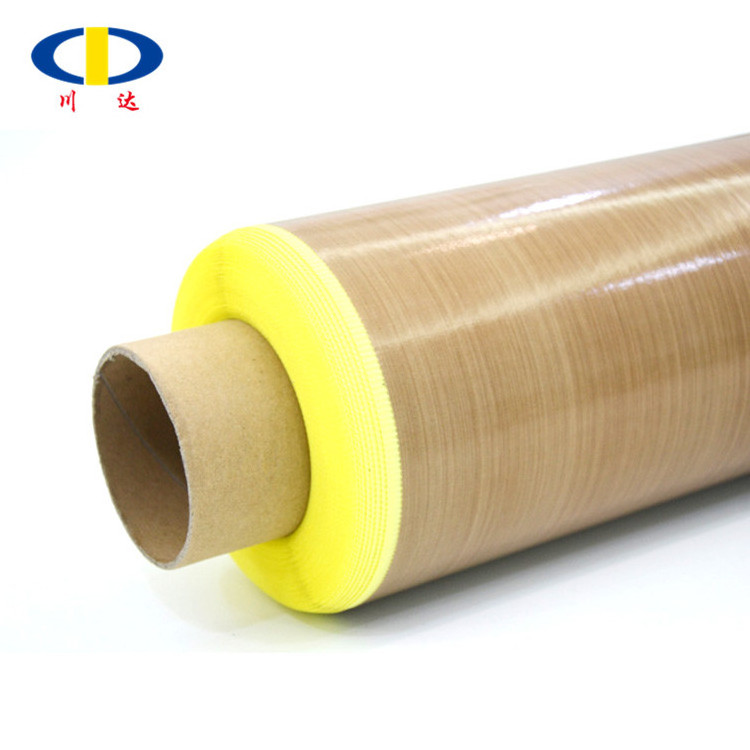 High Quality PTFE High Temperature Adhesive Tape for Vacuum Impulse Sealer Machine