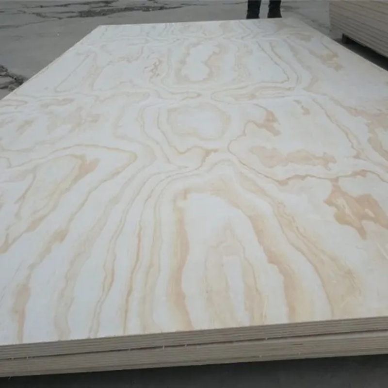 Wholesale Pine Wood Board 9mm 12mm 15mm Panel Sheet Plywood 18mm Plywood Sheet oak plywood cutting machine