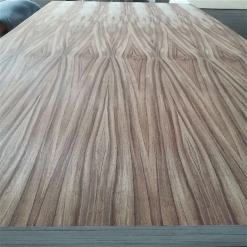 wholesale fancy plywood okoume faced plywood bintangor plywood 4*8feet