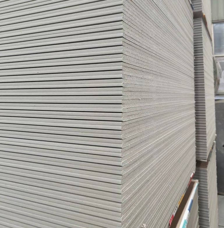 hot sale paper faced gypsum board plasterboards 2400*1200